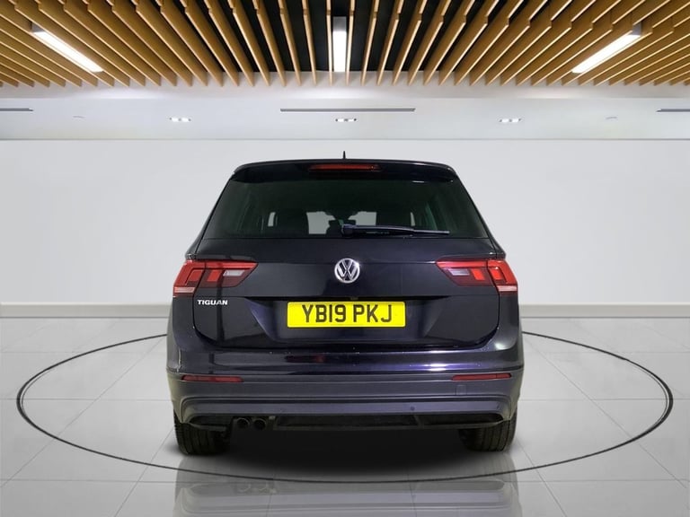 2019 Volkswagen Tiguan 2.0 TDI Match SUV 5dr Diesel Manual 4Motion Euro 6 (s/s) (150 ps) ESTATE D...
