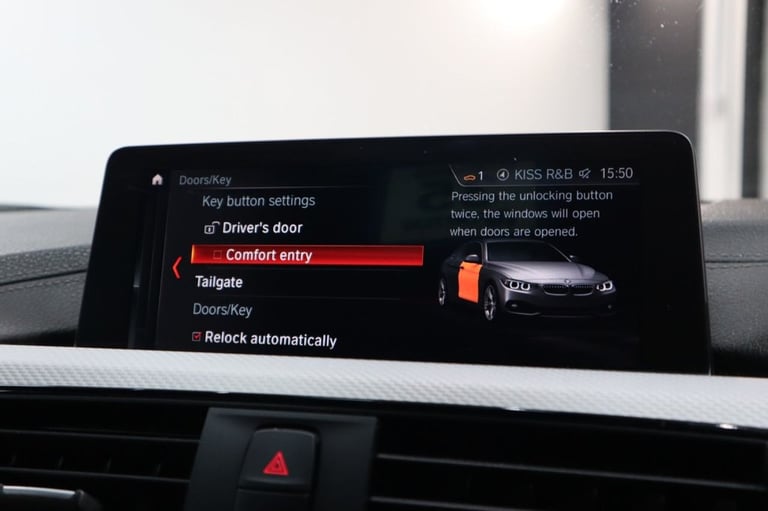 2018 18 BMW 4 SERIES GRAN COUPE 2.0 420D M SPORT HATCHBACK 5DR DIESEL AUTO EURO 