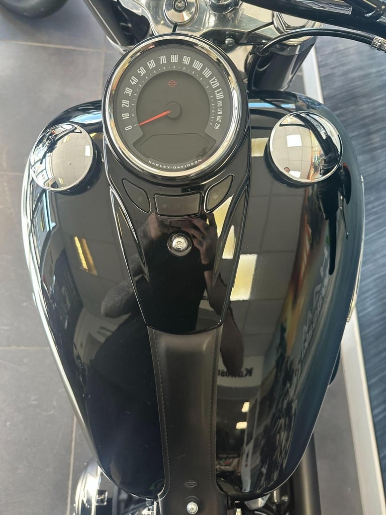 2019 Harley-Davidson Softail 1745 FLSL Slim Euro 4