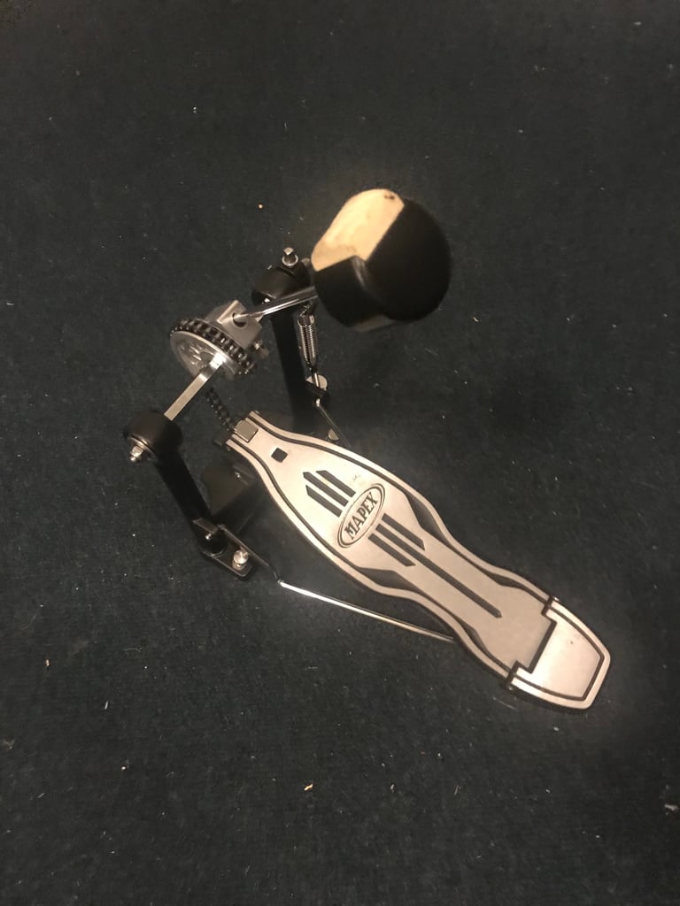 image for Mapex P500 Single Bass Drum Pedal 