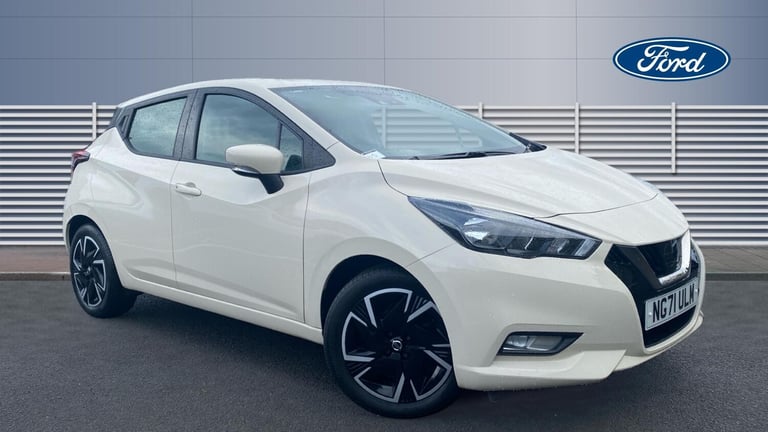 2022 Nissan Micra 1.0 IG-T 92 Acenta 5dr Petrol Hatchback Hatchback Petrol Manual