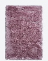 Lilac rug very good condition, 150cm x 80cm