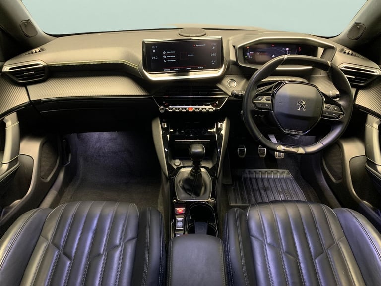 2021 Peugeot 2008 1.5 BlueHDi GT SUV 5dr Diesel Manual Euro 6 (s/s) (110 ps) - HEATED SEATS - Suv...
