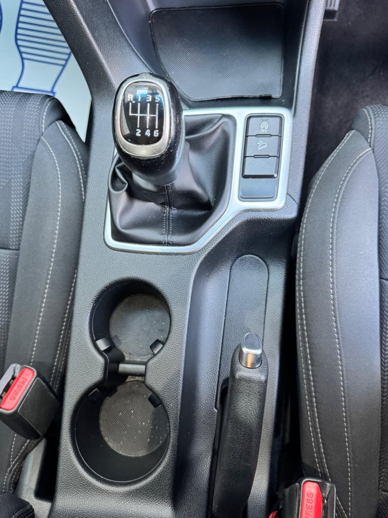 2018 Kia Sportage 1.7 CRDi 1 Euro 6 (s/s) 5dr ESTATE Diesel Manual