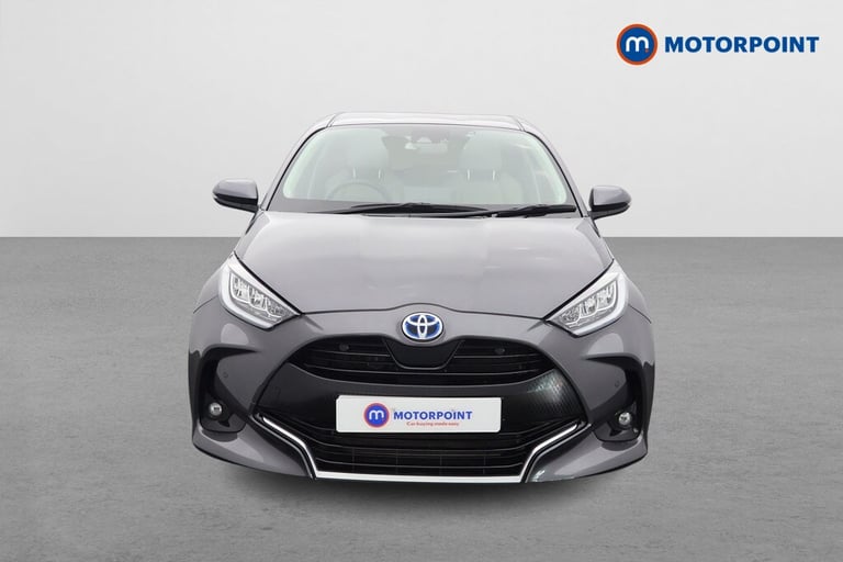 2023 Toyota Yaris 1.5 Hybrid Excel 5dr CVT HATCHBACK PETROL/ELECTRIC Automatic