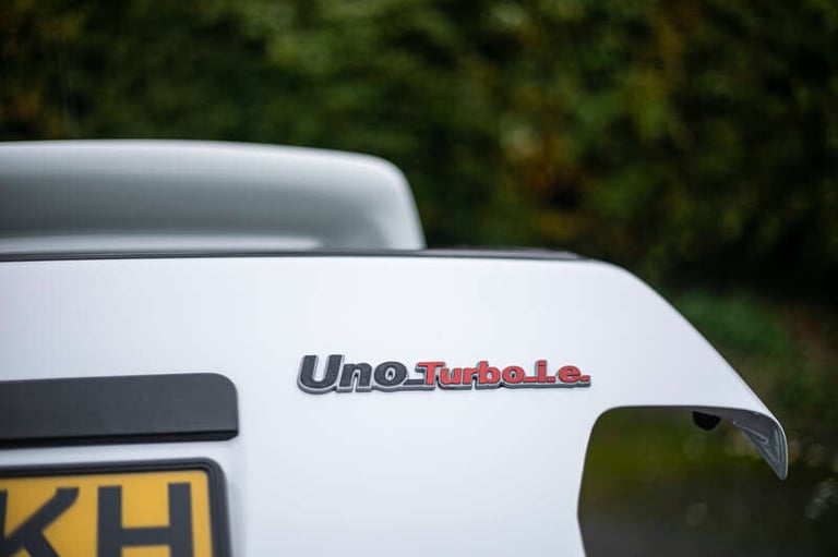  Fiat Uno MK 2 Manual