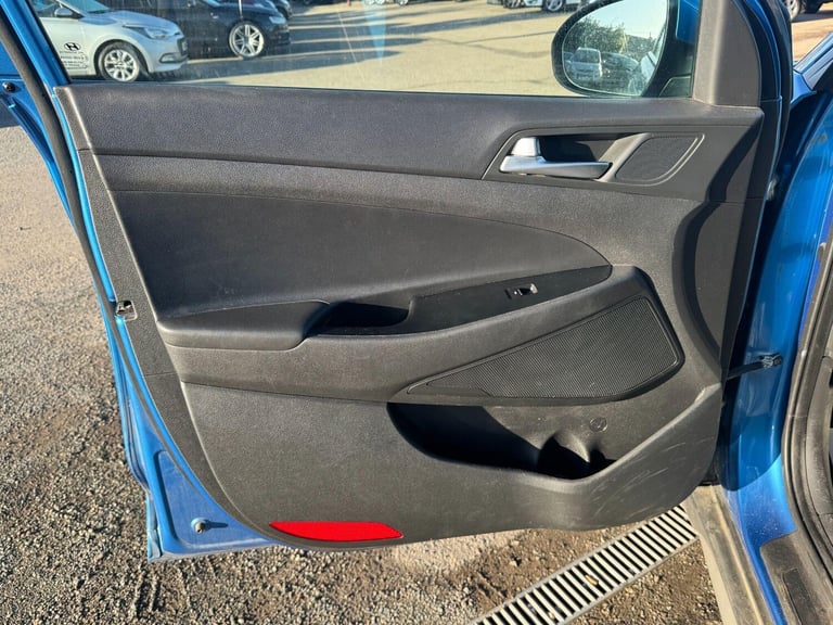 2017 Hyundai TUCSON 2.0 CRDi Blue Drive Premium SE Euro 6 (s/s) 5dr ESTATE Diesel Manual