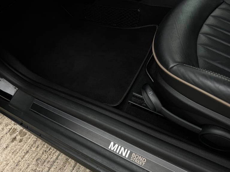 2014 MINI CLUBMAN 1.6 COOPER BOND STREET, 12 MONTHS MOT, LOW 71,136 MILES, RARE