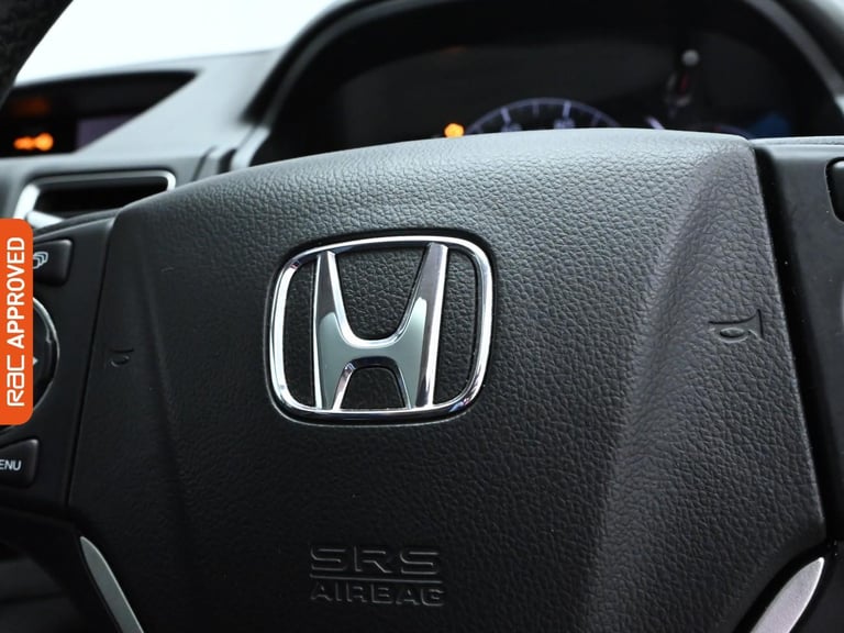 2015 Honda CR-V 1.6 i-DTEC EX SUV 5dr Diesel Manual 4WD Euro 6 (s/s) (160 ps) SUV DIESEL Manual