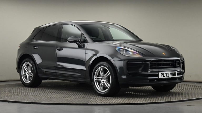 2023 Porsche Macan 2.0T PDK 4WD Euro 6 (s/s) 5dr SUV Petrol Automatic