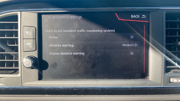 2018 SEAT Leon 2.0 TSI 190 FR Sport [EZ] 5dr DSG Petrol Hatchback Hatchback Petrol Automatic