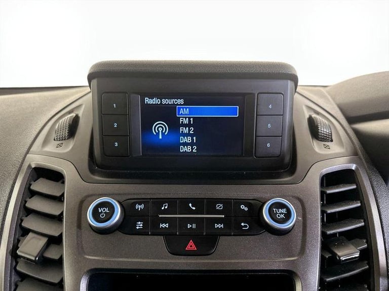 2021 Ford Transit Connect 1.5 230 EcoBlue Trend Crew Van Auto L2 Euro 6 (s/s) 6dr Automatic Combi...