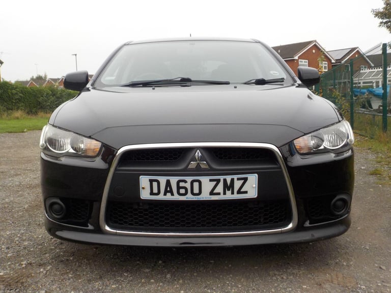 2011 Mitsubishi Lancer 1.5 GS2 5dr HATCHBACK PETROL Manual