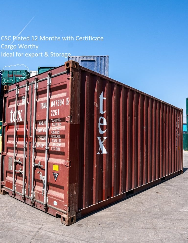 Cargo Worthy Certification: How Long Does It Last?