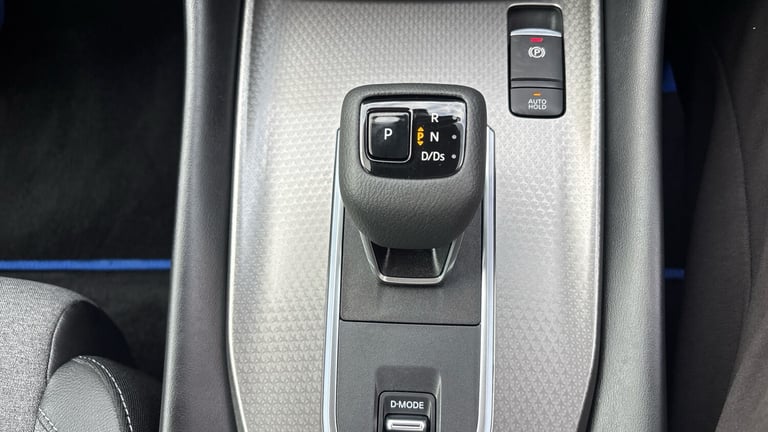 2025 Nissan Qashqai 1.3 DiG-T MH 158 N-Connecta 5dr Xtronic Petrol Hatchback Hatchback Petrol Aut...