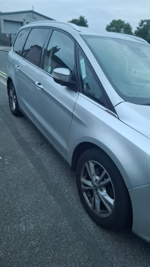 Ford, GALAXY, MPV, 2019, Semi-Auto, 1997 (cc), 5 doors