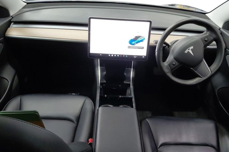 2020 70 TESLA MODEL 3 STANDARD RANGE PLUS SALOON 4DR ELECTRIC AUTO RWD (241 BHP)