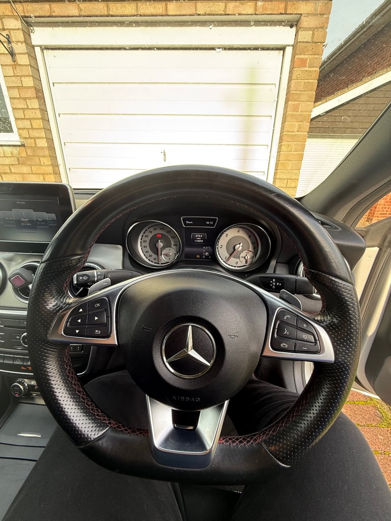 Mercedes-Benz, CLA, Saloon, 2015, Semi-Auto, 2143 (cc), 4 doors