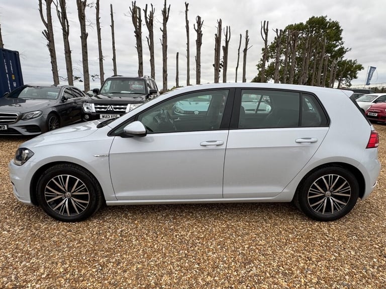 2018 Volkswagen Golf 1.5 TSI EVO SE 5dr DSG HATCHBACK PETROL Automatic