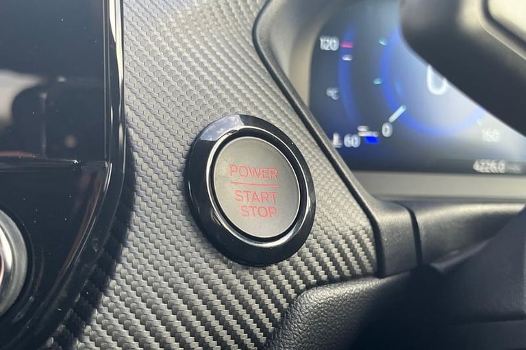 2024 Ford Puma 1.0 EcoBoost Hybrid mHEV ST 5dr DCT HATCHBACK PETROL Semi Automatic