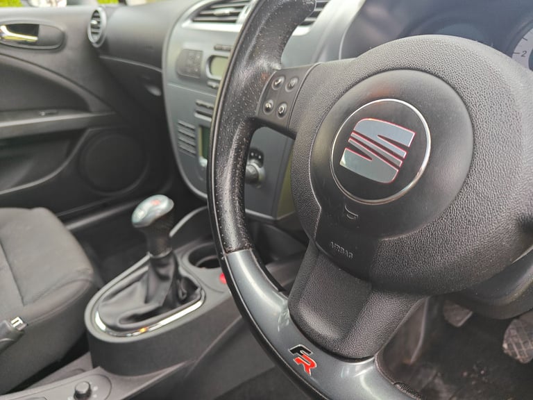 SEAT LEON 2.0 TDI FR 🏁 FULL MOT 🏁 1 OWNER 🏁 LIKE VW GOLF SKODA VRS AUDI A3 FOCUS BMW 