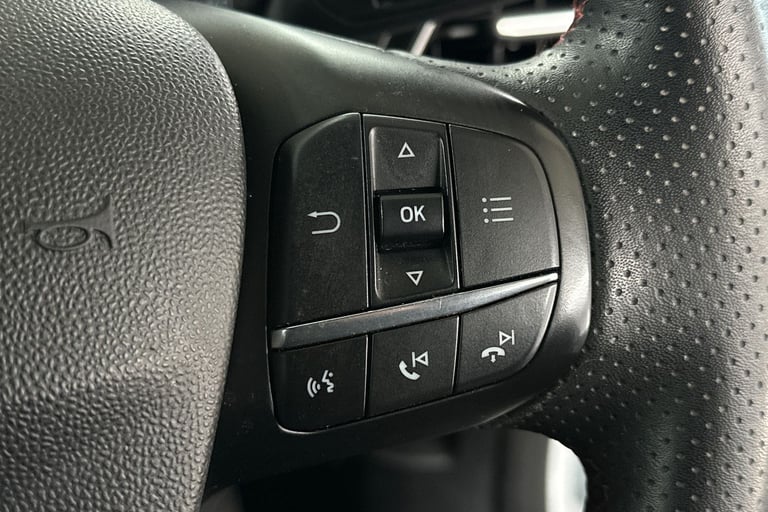 2022 Ford Fiesta 5X99D Hatchback Petrol Manual