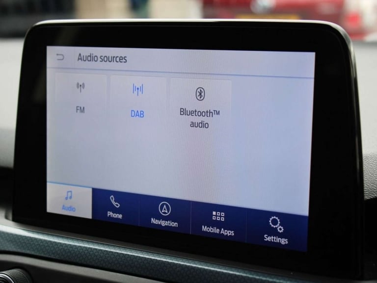 2021 Ford Focus 1.5 EcoBlue Focus Active ESTATE Estate Diesel Manual