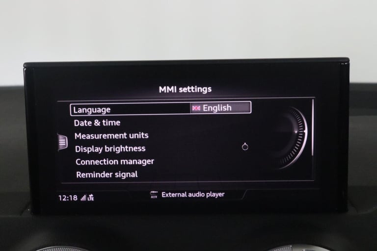 2022 Audi Q2 1.0 TFSI 30 S line Euro 6 (s/s) 5dr ESTATE Petrol Manual