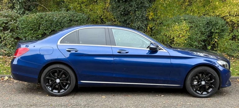 2016 Mercedes-Benz C Class C350e Sport Premium 4dr Auto Euro 6 Ulez SALOON Petrol Parallel Phev A...