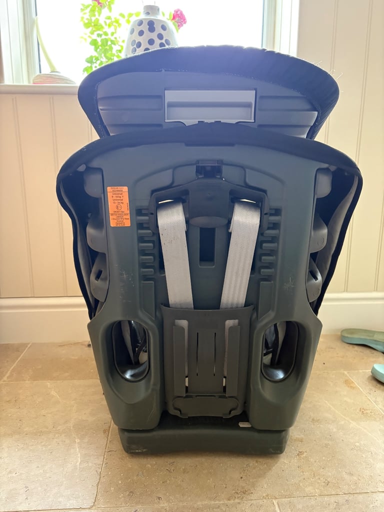 Britax Romer car seat 
