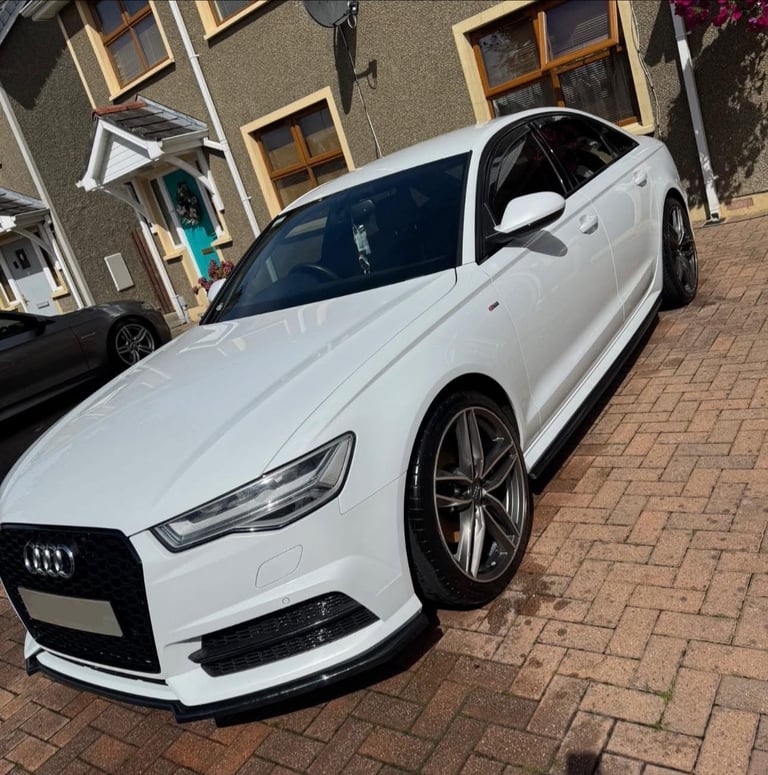 Audi, A6, Saloon, 2015, Semi-Auto, 1968 (cc), 4 doors