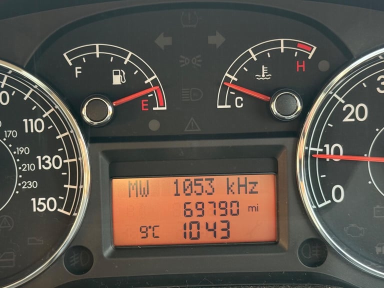 2008 Fiat Grande Punto 1.4 Active Euro 4 3dr HATCHBACK Petrol Manual