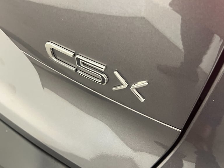 2024 Citroen C5 X 1.6 Plug-in Hybrid 225 Sense Plus 5dr e-EAT8 Estate Petrol Parallel PHEV Automatic