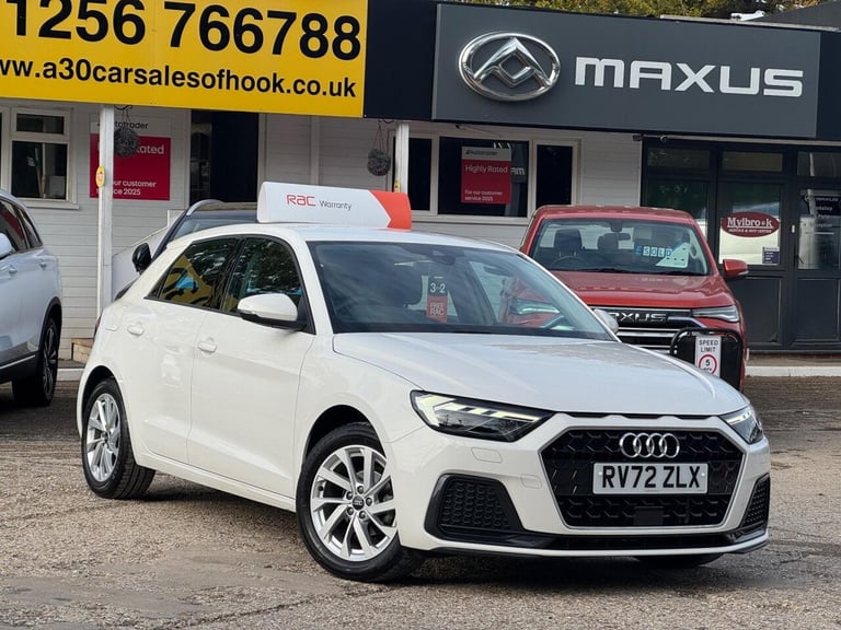 image for 2022 Audi A1 25 TFSI Sport 5dr S Tronic HATCHBACK PETROL Automatic
