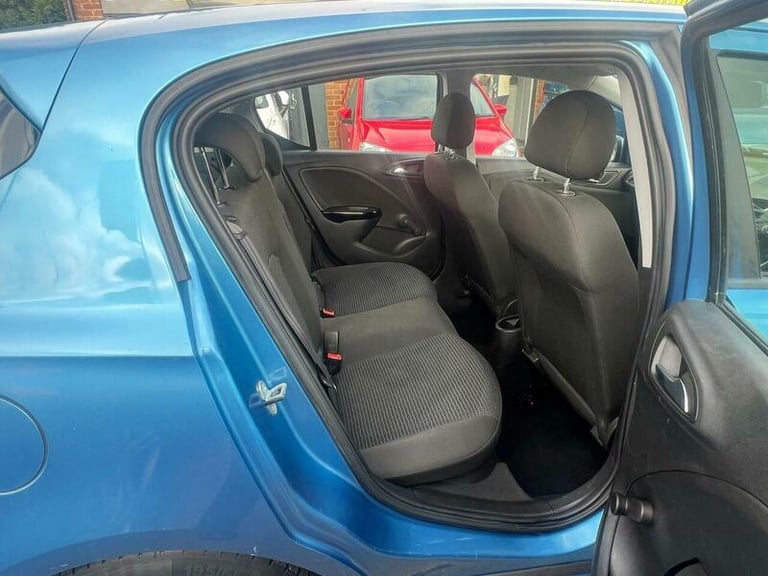 2016 Vauxhall Corsa 1.4i ecoFLEX Energy Euro 6 5dr (a/c) HATCHBACK Petrol Manual