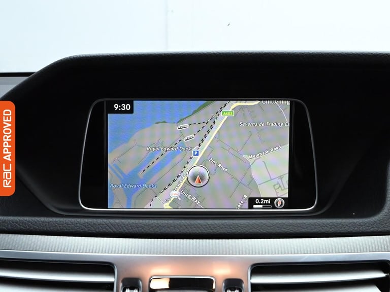 2016 Mercedes-Benz E Class 3.0 E350 V6 BlueTEC AMG Night Edition Estate 5dr Diesel G-Tronic+ Euro...