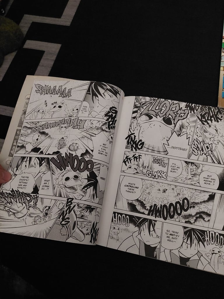 3 1990's Pokémon comic books