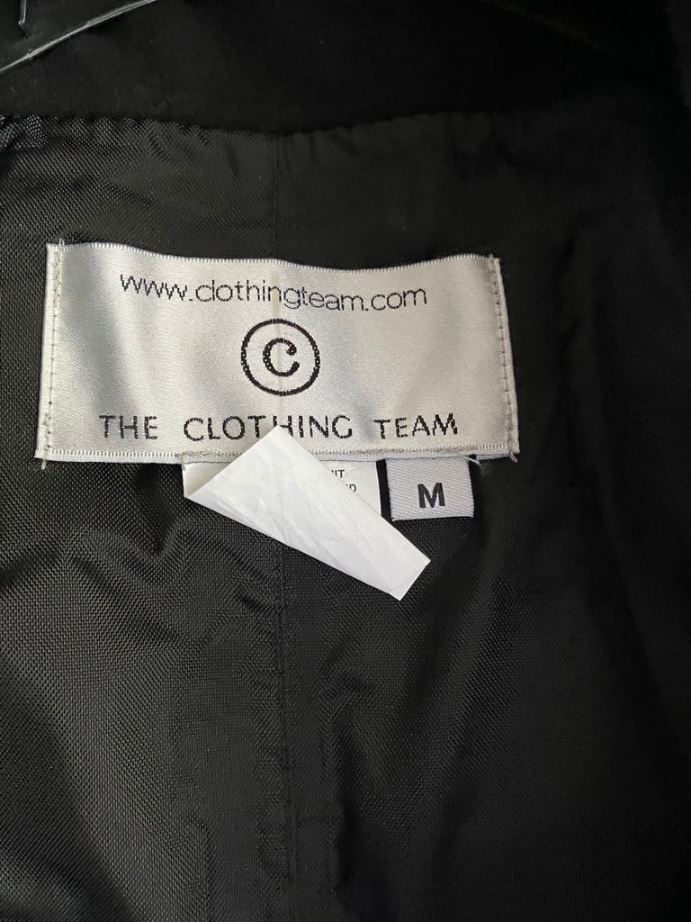 BLUE OVERALL SIZE (M) BRAND NEW ** STILL AVAILABLE **