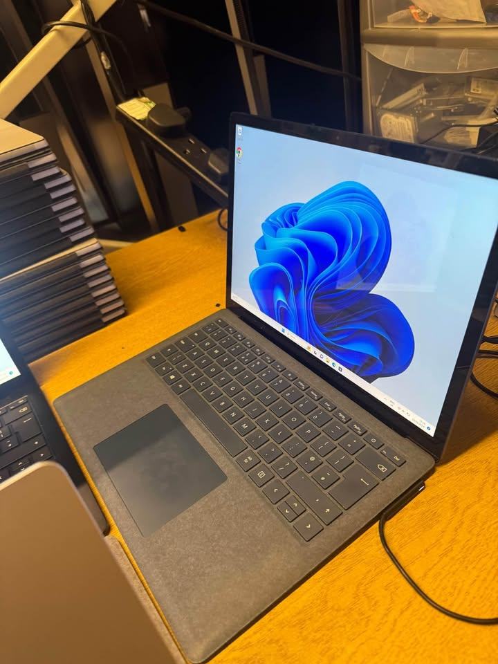 Microsoft Surface laptops Intel i5 i7 starting £200