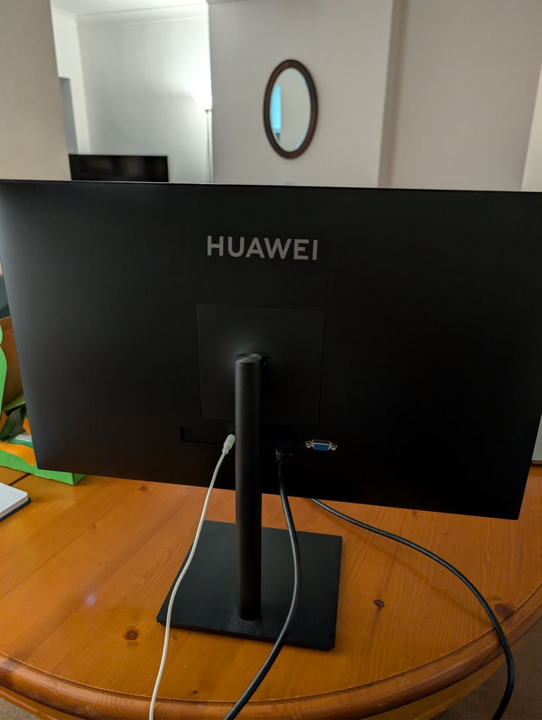 Huawei Display 23.8” AD80HW Full HD IPS Monitor – Excellent Condition