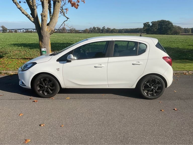 Vauxhall, CORSA, Hatchback, 2015, Manual, 1398 (cc), 5 doors