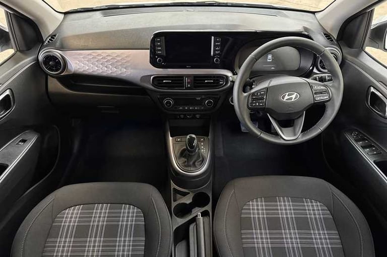 2025 Hyundai i10 1.2 Premium Hatchback 5dr Petrol Auto Euro 6 (s/s) (79 ps) Hatchback Petrol Auto...