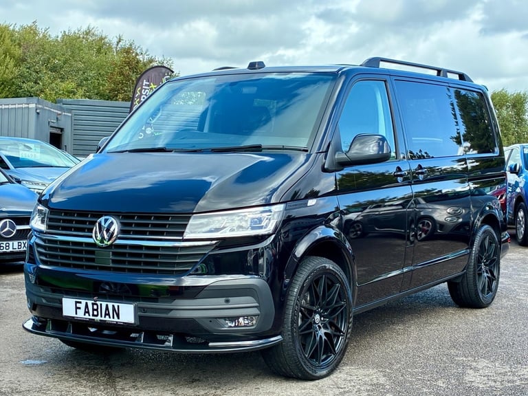 2023 VW Transporter Camper 2.0 TDI T28 Highline **Only 11,000 Miles - Day Van**