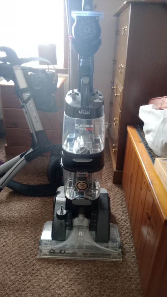 image for Vax Platinum Power Max Carpet Cleaner – Brand New, Never Used by, No box