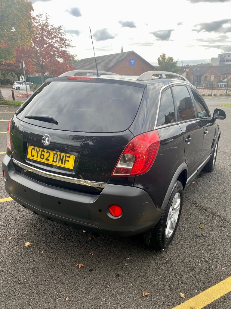 Vauxhall, ANTARA, 2.2 CDTI SUV