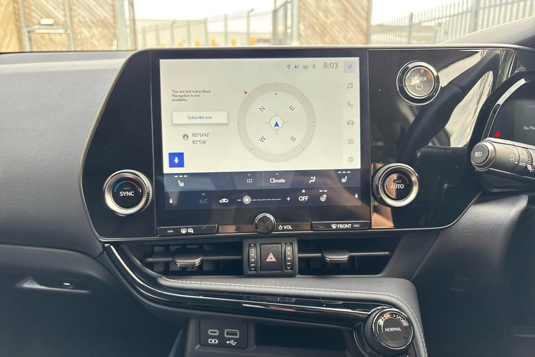 2022 Lexus NX 350h 2.5 Premium 5dr E-CVT SUV Hybrid Automatic