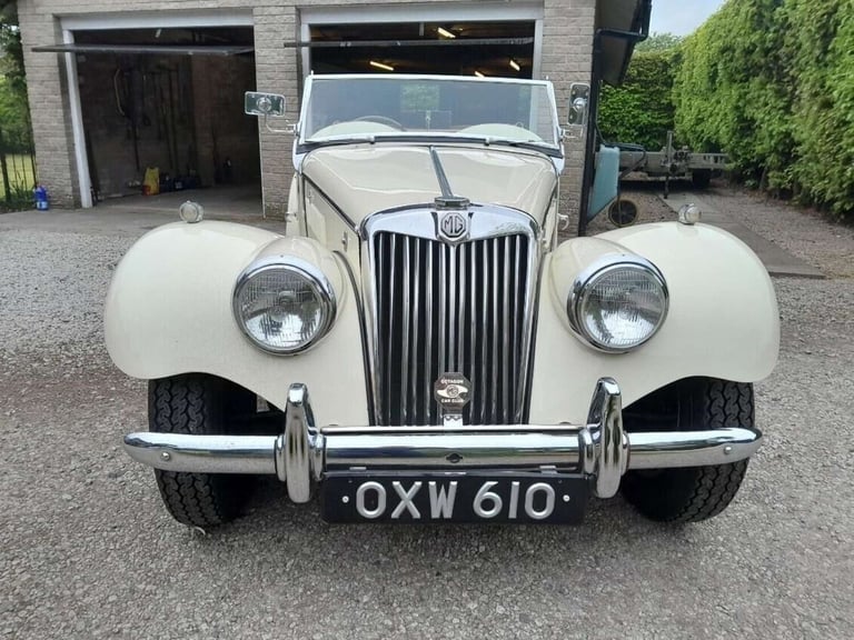1954 MG Midget 1.4 Convertible PETROL Automatic