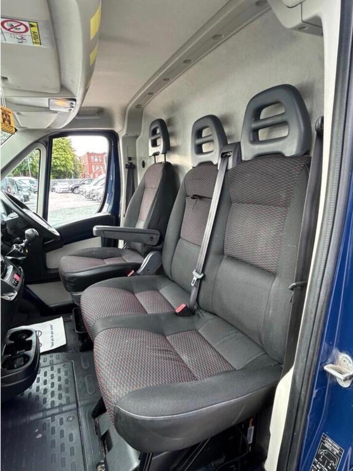 2019 Citroen Relay 2.0 BlueHDi H2 Van Enterprise PANEL VAN DIESEL Manual