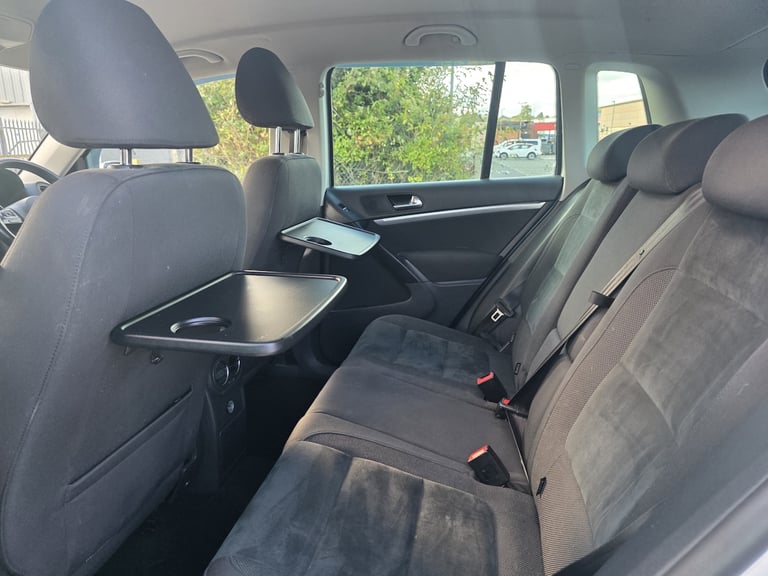 2014 Volkswagen Tiguan 2.0 TDi BlueMotion Tech Match 5dr 4MOTION 4WD ESTATE Diesel Manual