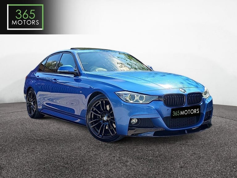 image for 2013 BMW 3 Series 3.0 330d M Sport Auto Euro 5 (s/s) 4dr SALOON Diesel Automatic